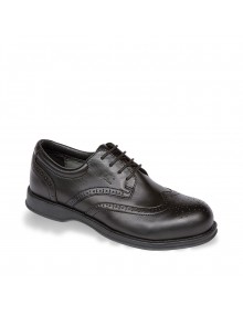 V12 Diplomat VC100 Leather Brogue Safety Shoe 